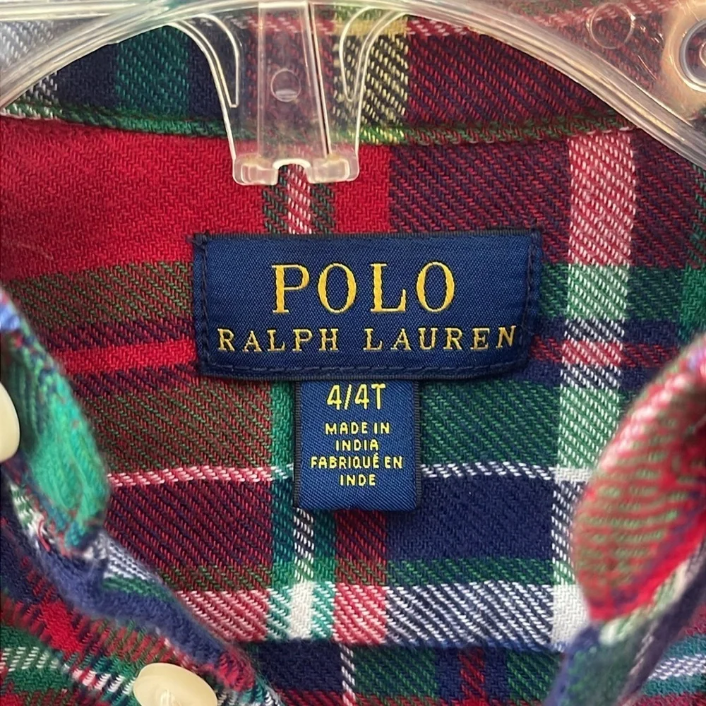 Polo Ralph Lauren worn once